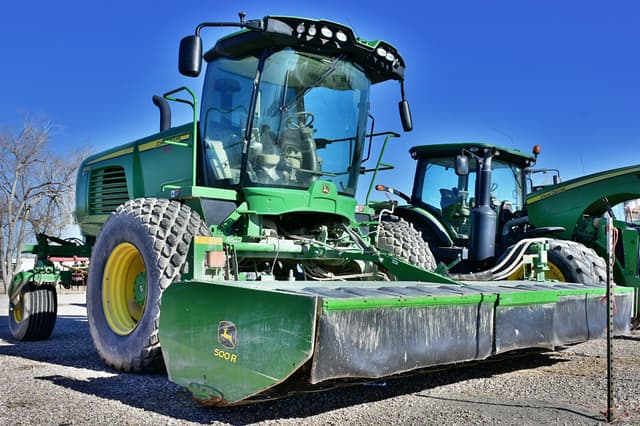 Image of John Deere W260 equipment image 1