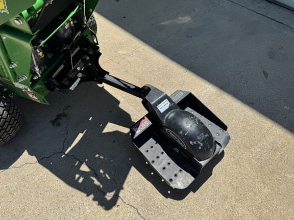 Image of John Deere W48R equipment image 2