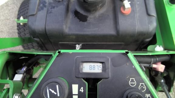 Image of John Deere W48R equipment image 4