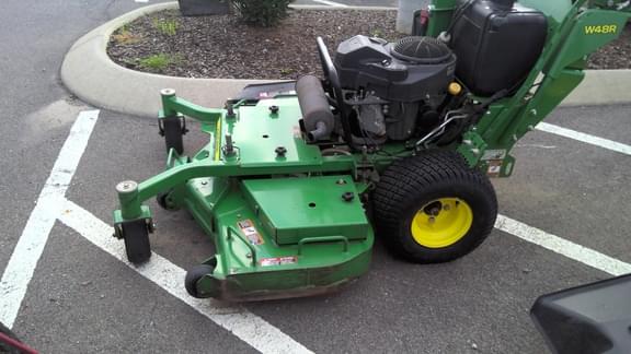 Image of John Deere W48R equipment image 1