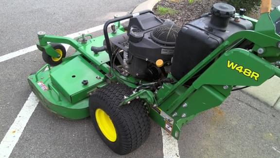 Image of John Deere W48R equipment image 2