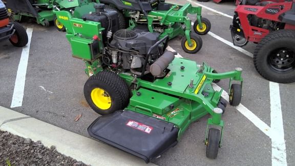 2021 John Deere W48R Equipment Image0