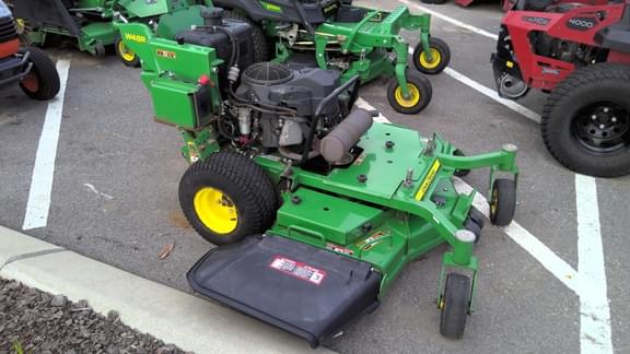 Image of John Deere W48R Primary image