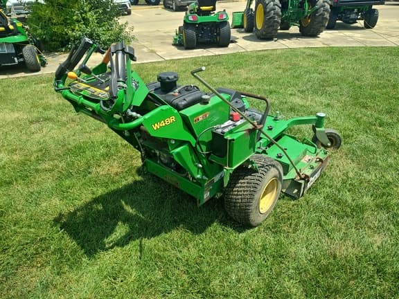 Image of John Deere W48R equipment image 3