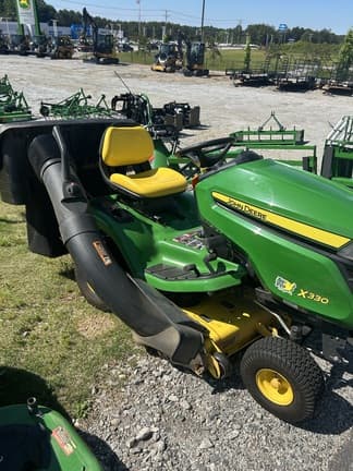 Image of John Deere X330 Image 0