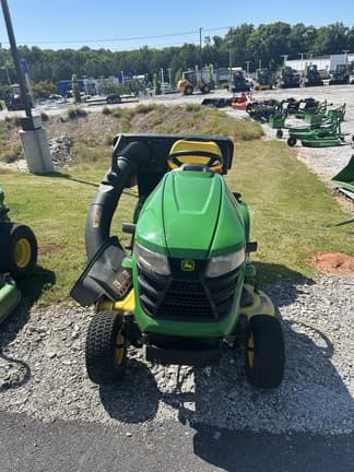 Image of John Deere X330 Image 1