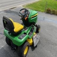 Image of John Deere X330 equipment image 2