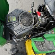 Image of John Deere X330 equipment image 3