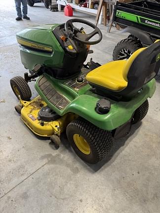 Image of John Deere X350 equipment image 2