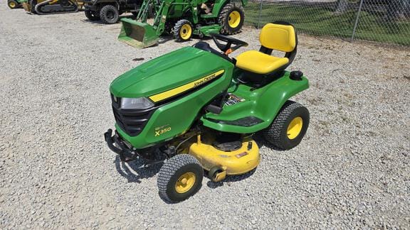 2021 John Deere X350 Equipment Image0