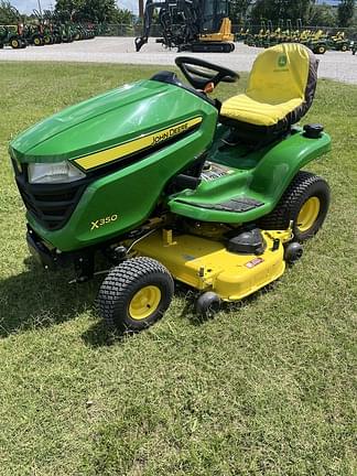 Image of John Deere X350 Primary image