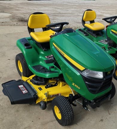 Image of John Deere X350 Primary image