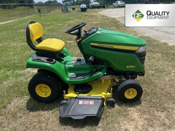 2021 John Deere X350 Equipment Image0