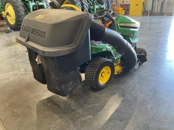 Image of John Deere X354 equipment image 4