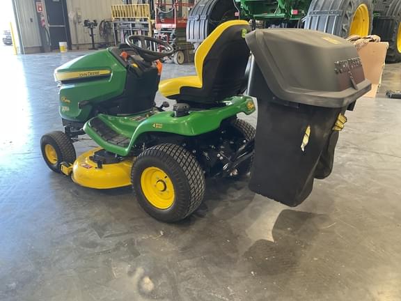Image of John Deere X354 equipment image 2