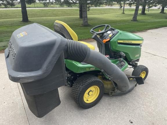 Image of John Deere X354 equipment image 2