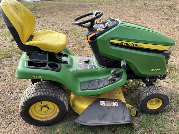Image of John Deere X354 Primary image