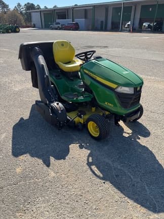 Image of John Deere X380 equipment image 3