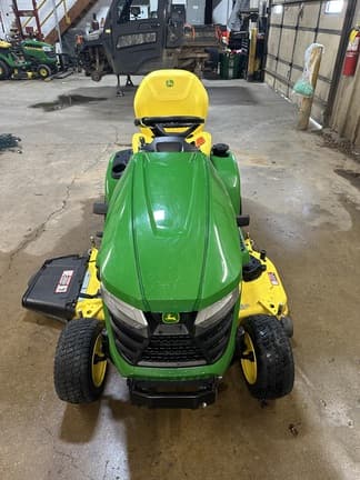 Image of John Deere X380 equipment image 1