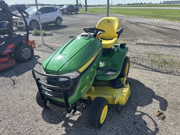 Image of John Deere X380 Primary image