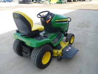 Image of John Deere X380 equipment image 2