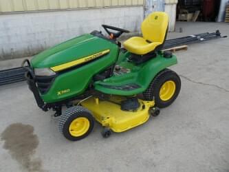 Image of John Deere X380 Primary image