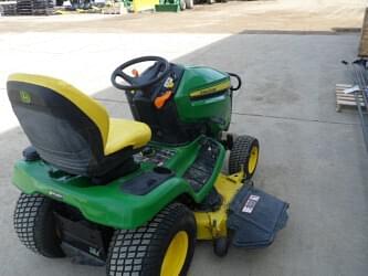 Image of John Deere X380 equipment image 4