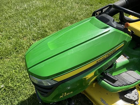 Image of John Deere X384 Primary image