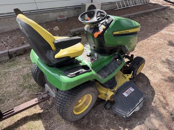 Image of John Deere X390 Primary image