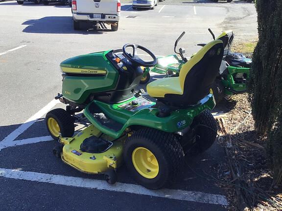 Image of John Deere X390 Image 1