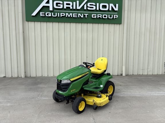 Image of John Deere X390 Primary image