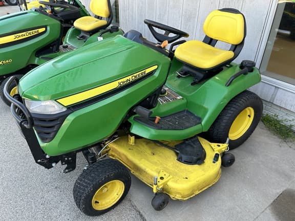 Image of John Deere X570 Primary image