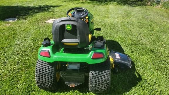 Image of John Deere X570 equipment image 2