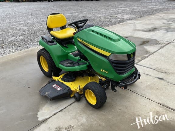 Image of John Deere X570 Primary image