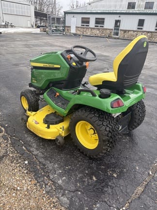 2021 John Deere X580 Equipment Image0