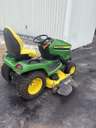 Image of John Deere X580 equipment image 1