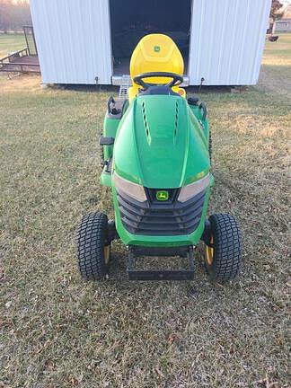 Image of John Deere X580 equipment image 3
