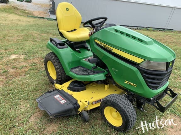 Image of John Deere X580 Primary image