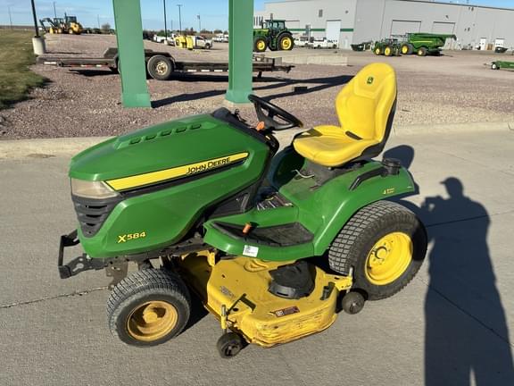 Image of John Deere X584 Primary image