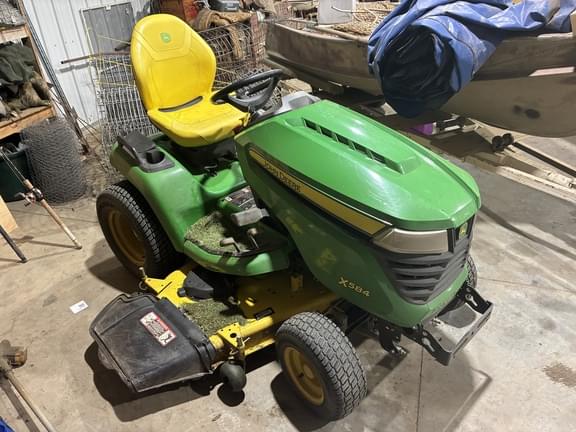 Image of John Deere X584 Primary image