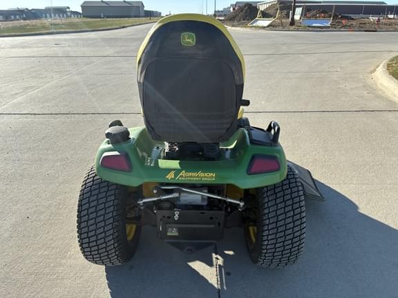 Image of John Deere X584 equipment image 2