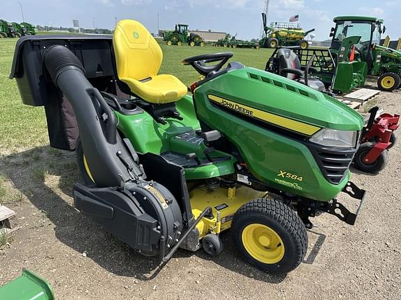 Image of John Deere X584 Primary image