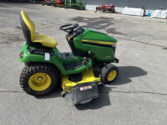 Image of John Deere X590 equipment image 1