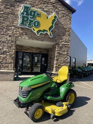 Image of John Deere X590 Primary image
