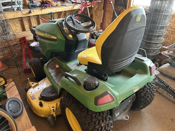 Image of John Deere X590 equipment image 2