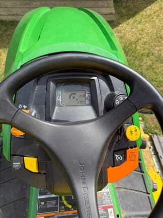 Image of John Deere X590 equipment image 3