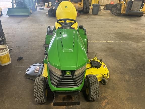 Image of John Deere X590 equipment image 4