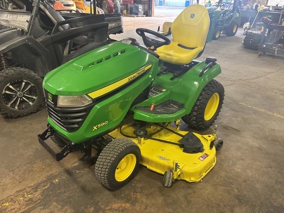 Image of John Deere X590 Primary image