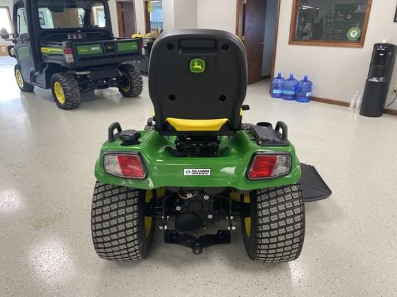 Image of John Deere X730 equipment image 3