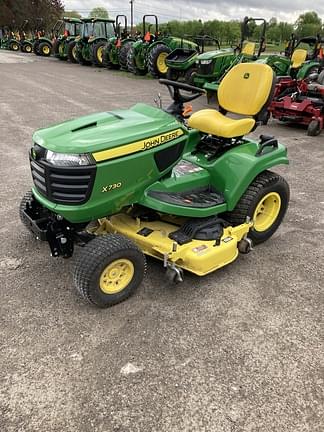 Image of John Deere X730 Primary image